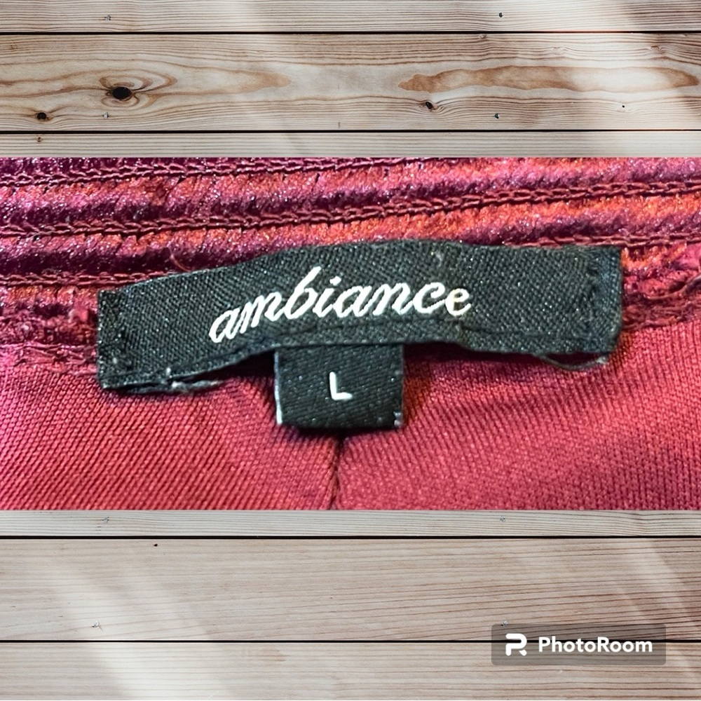 👋 Ambiance Apparel Lace Shorts 👋 - Picture 15 of 16